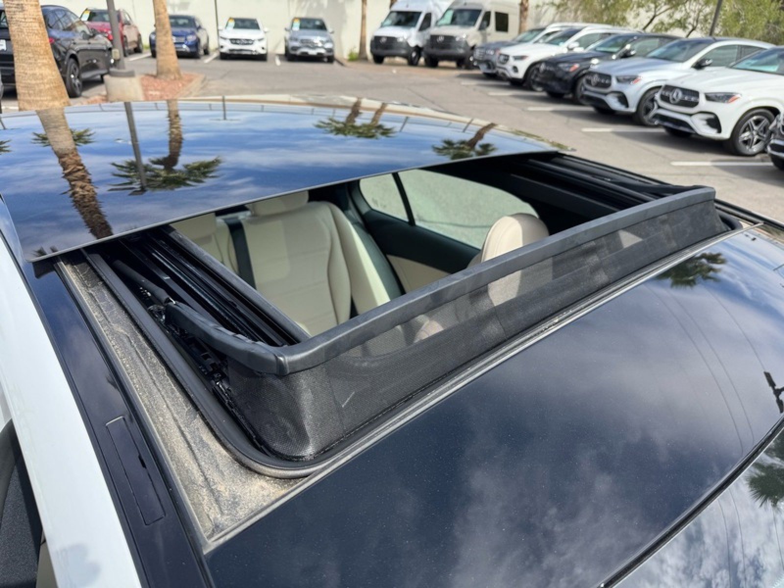 Certified 2024 Mercedes-Benz C 300 Sedan image 26