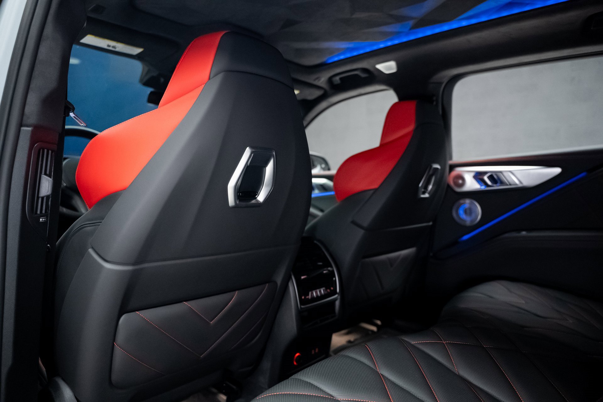 Used 2024 BMW XM Label Red image 74