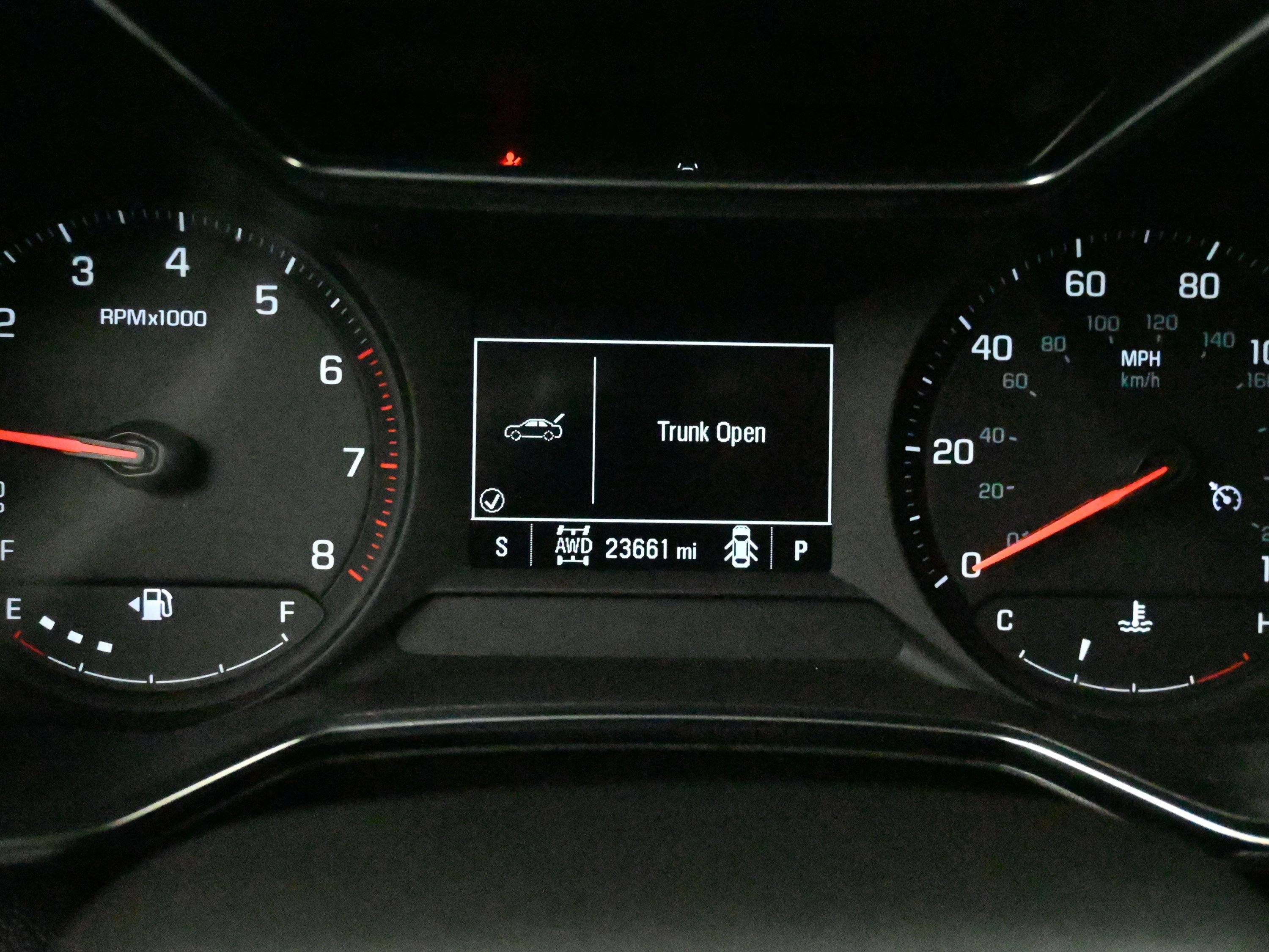 Used 2023 Chevrolet TrailBlazer LT w/ Convenience Package image 17