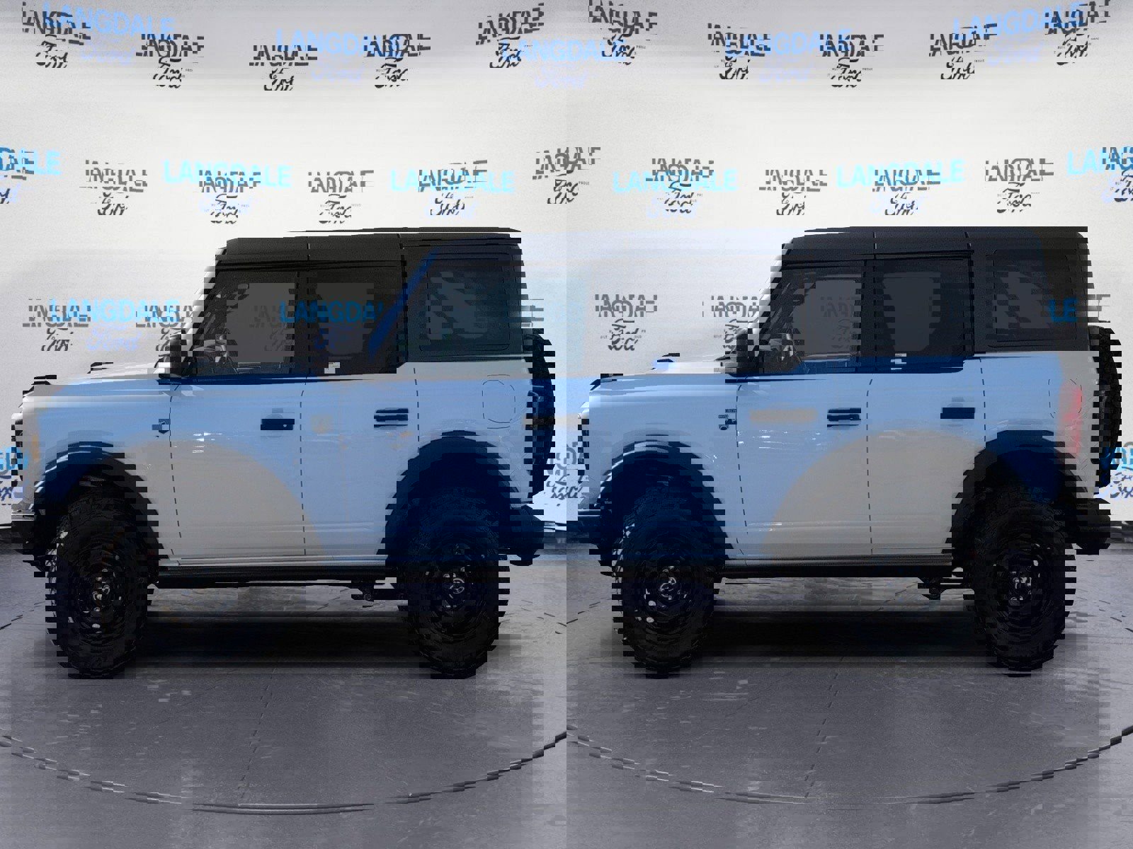 New 2026 Ford Bronco Big Bend w/ Black Diamond Package image 10