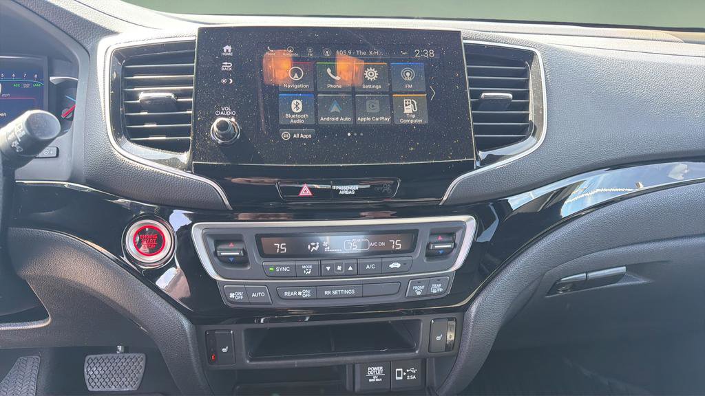 Used 2019 Honda Passport Touring image 29