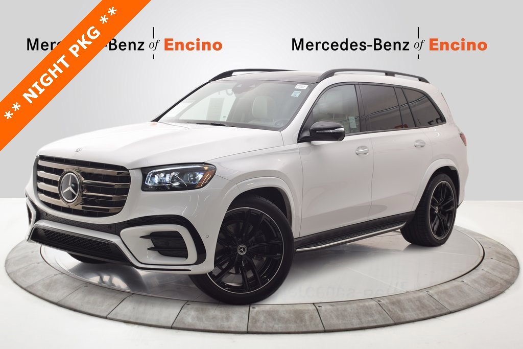 Used 2025 Mercedes-Benz GLS 450 4MATIC