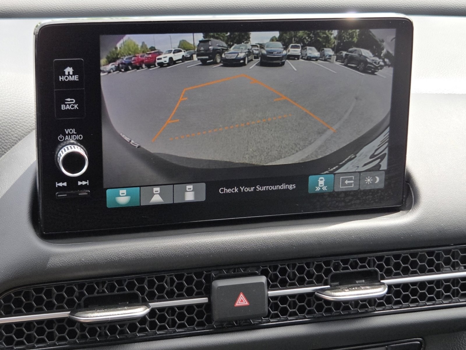 Certified 2025 Honda HR-V EX-L image 11
