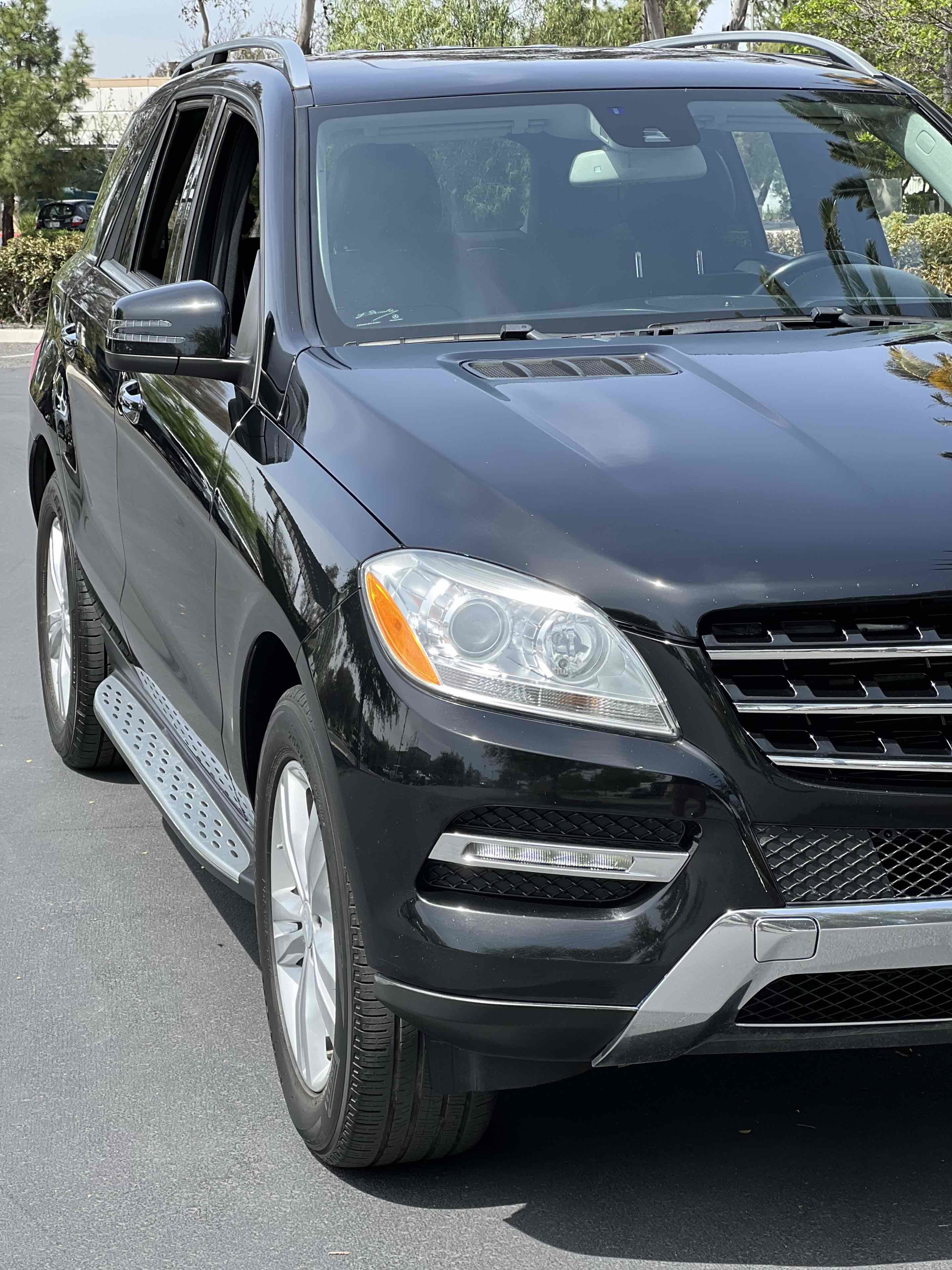Used 2015 Mercedes-Benz ML 350 4MATIC w/ Premium 1 Package image 59