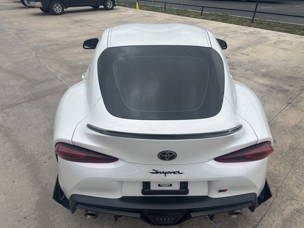 Used 2022 Toyota Supra A91 Edition w/ Driver Assist Package image 43