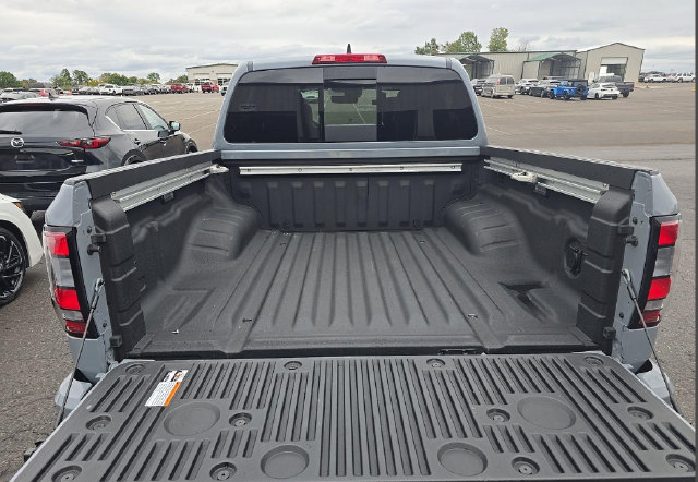 Certified 2026 Nissan Frontier PRO-4X w/ Pro Premium Package AWD/4WD image 18