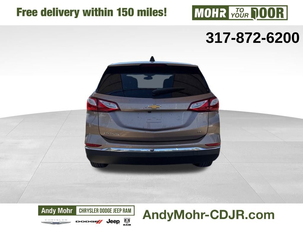 Used 2019 Chevrolet Equinox LT image 6