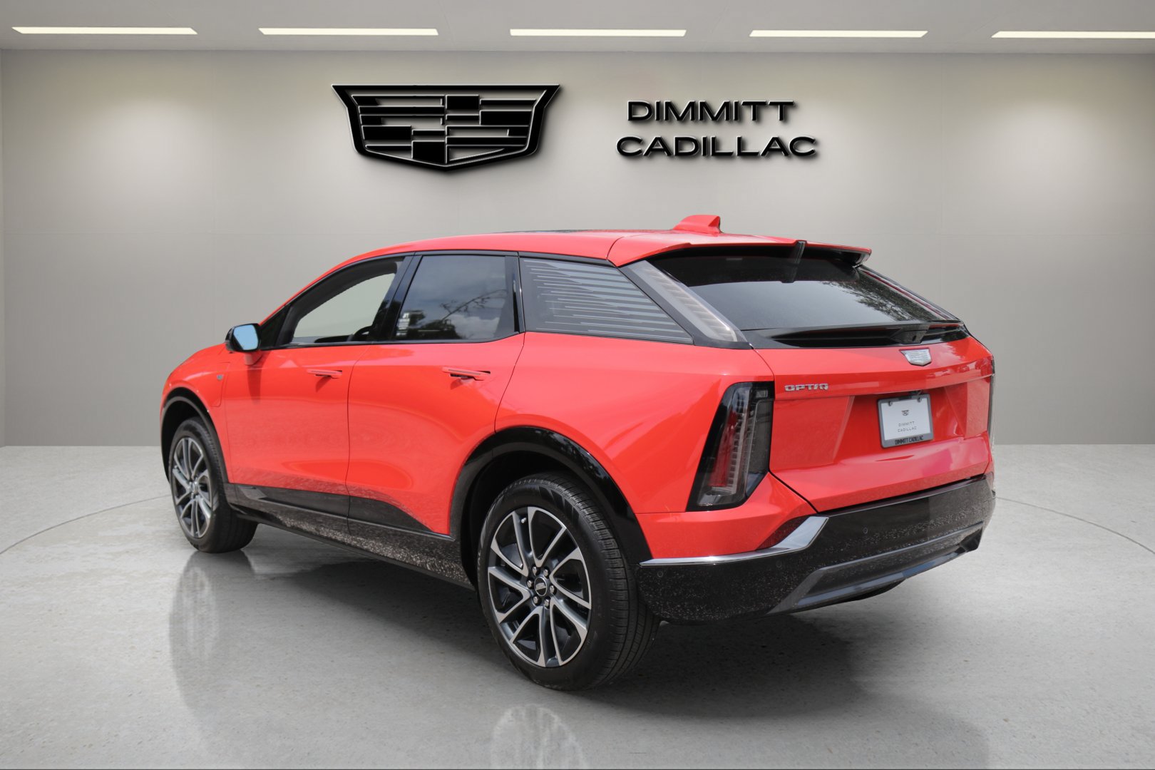 New 2027 Cadillac Optiq Sport RWD image 7