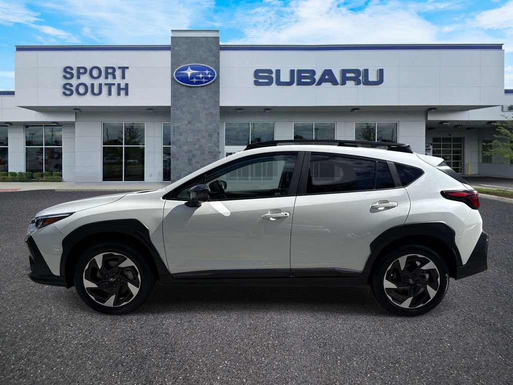 Certified 2026 Subaru Crosstrek 2.5i Limited AWD/4WD image 6