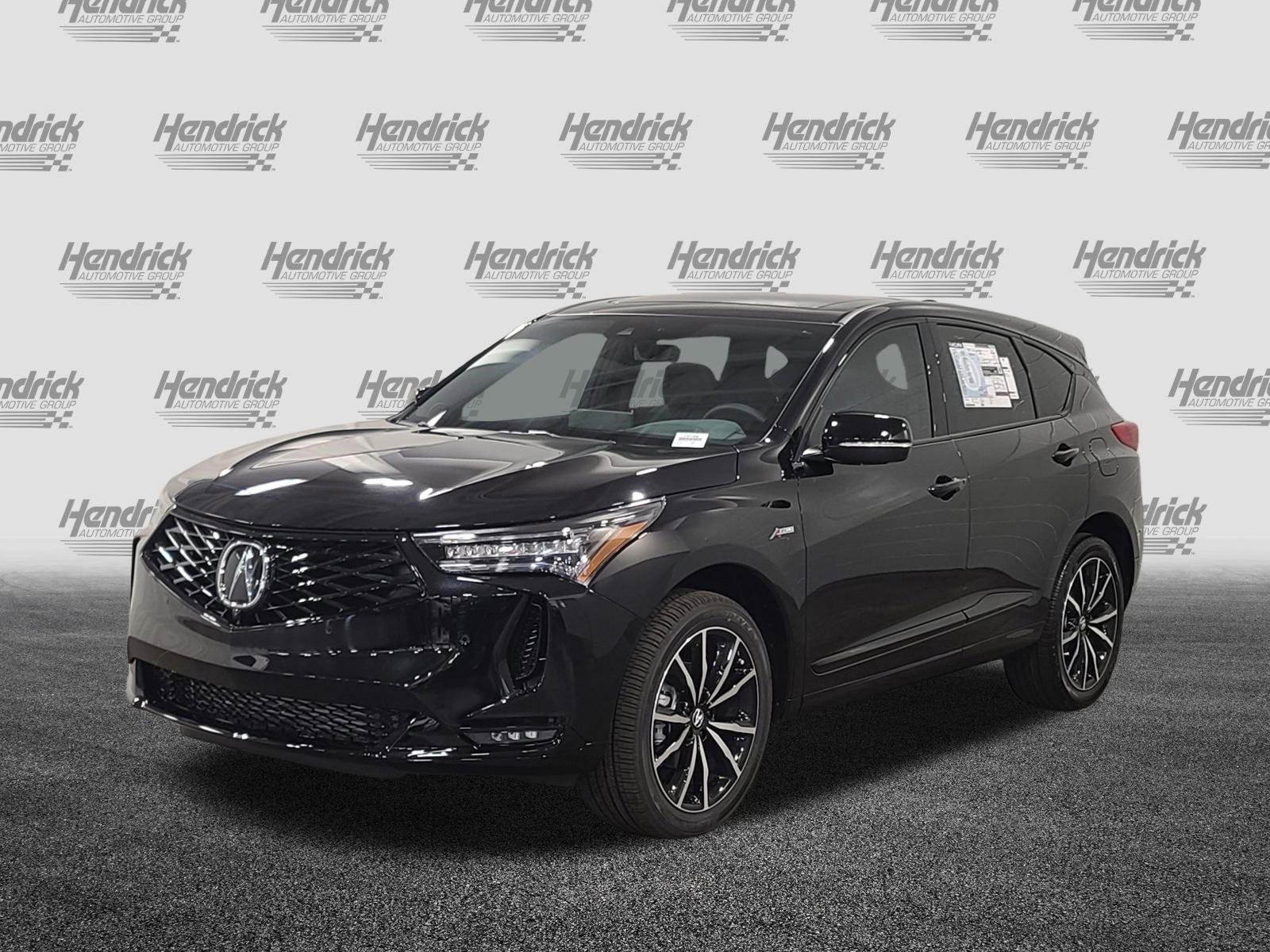 New 2026 Acura RDX A-Spec AWD/4WD image 5