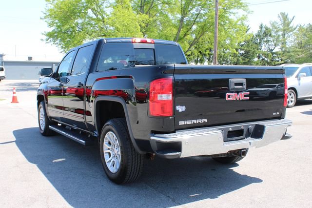 Used 2018 GMC Sierra 1500 SLE w/ SLE Value Package AWD/4WD image 38