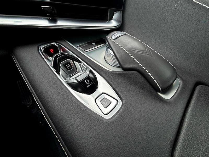 Used 2022 Chevrolet Corvette STINGRAY 1LT image 23