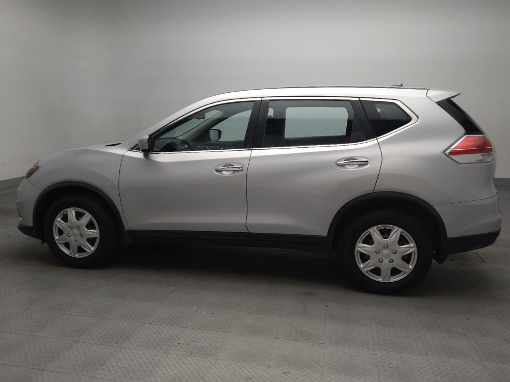 Used 2015 Nissan Rogue S FWD image 3