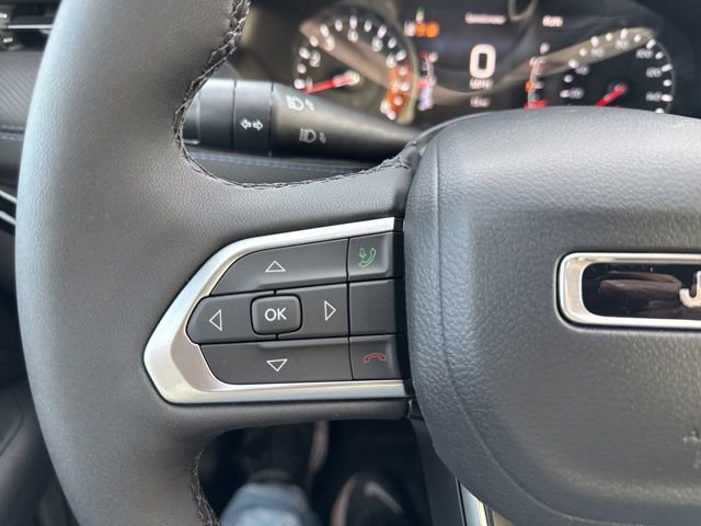New 2026 Jeep Compass Latitude AWD/4WD image 32