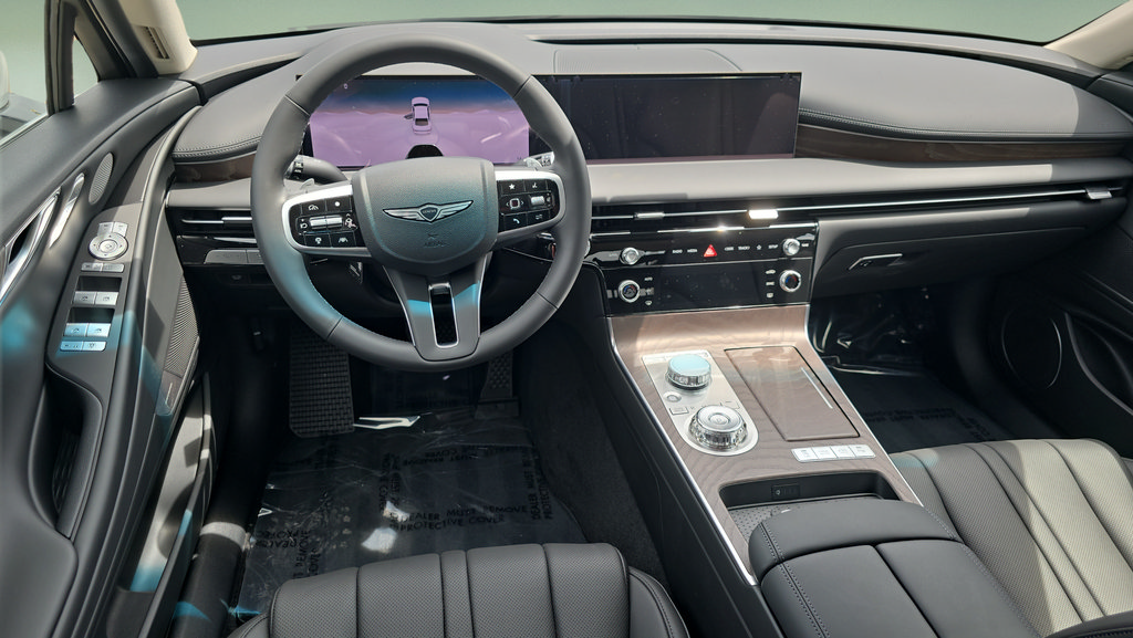 New 2026 Genesis G80 2.5T Advanced AWD/4WD image 15