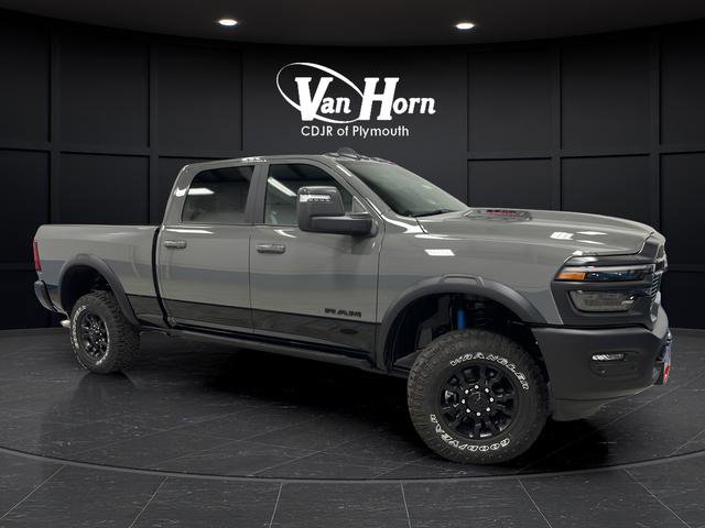 New 2026 RAM 2500 Power Wagon AWD/4WD video 1