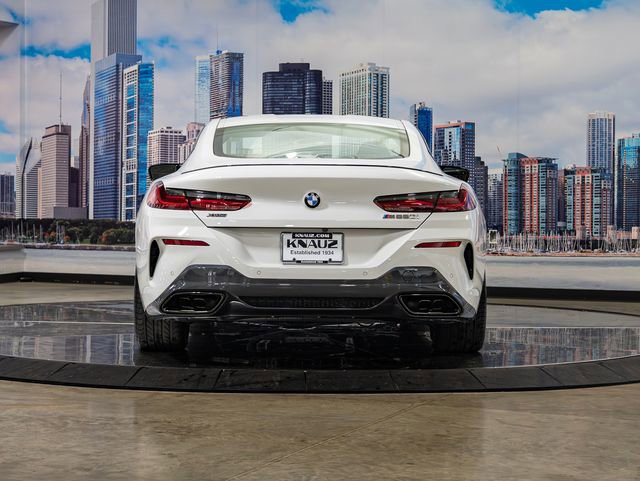 New 2026 BMW M850i xDrive Coupe AWD/4WD image 11