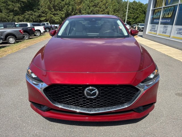 Used 2021 MAZDA MAZDA3 s image 2