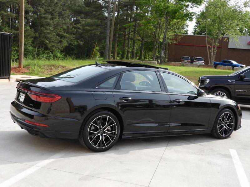 Used 2020 Audi A8 L 3.0T w/ Executive Package AWD/4WD image 28