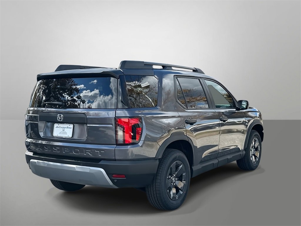 New 2026 Honda Passport RTL image 14