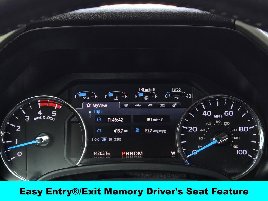 Used 2020 Ford F250 Lariat w/ Lariat Value Package image 22