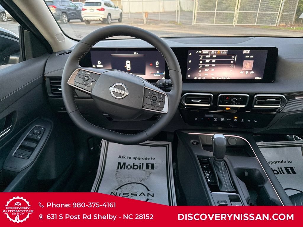 New 2026 Nissan Sentra SV w/ SV Convenience Package FWD image 33