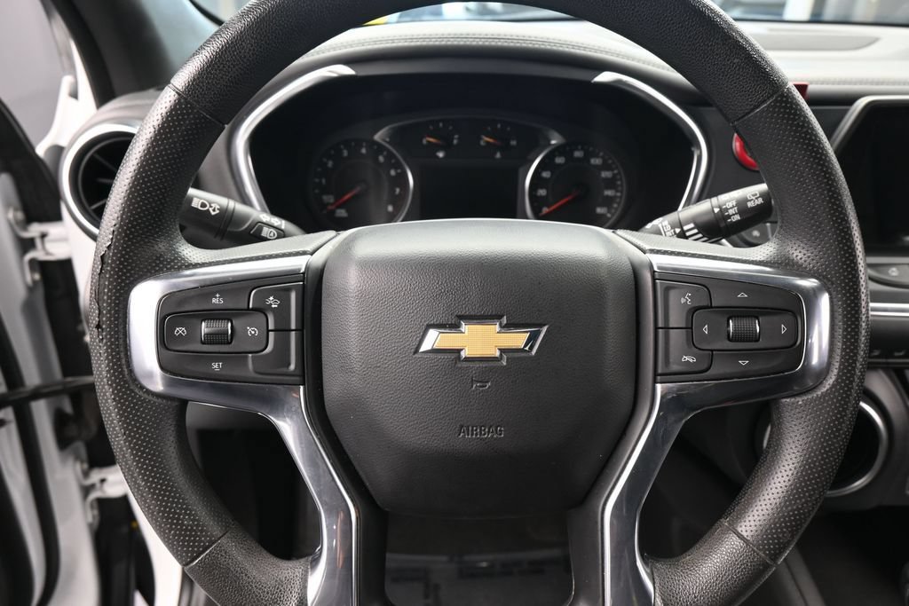 Used 2022 Chevrolet Blazer LT FWD image 15