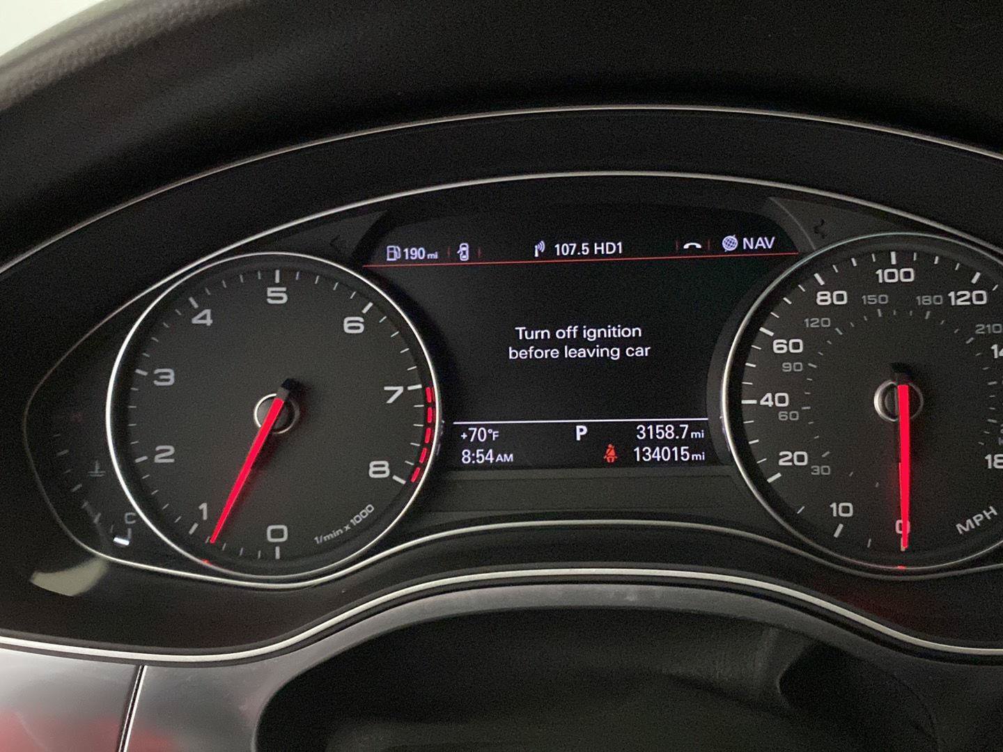 Used 2014 Audi A7 3.0T Prestige AWD/4WD image 46