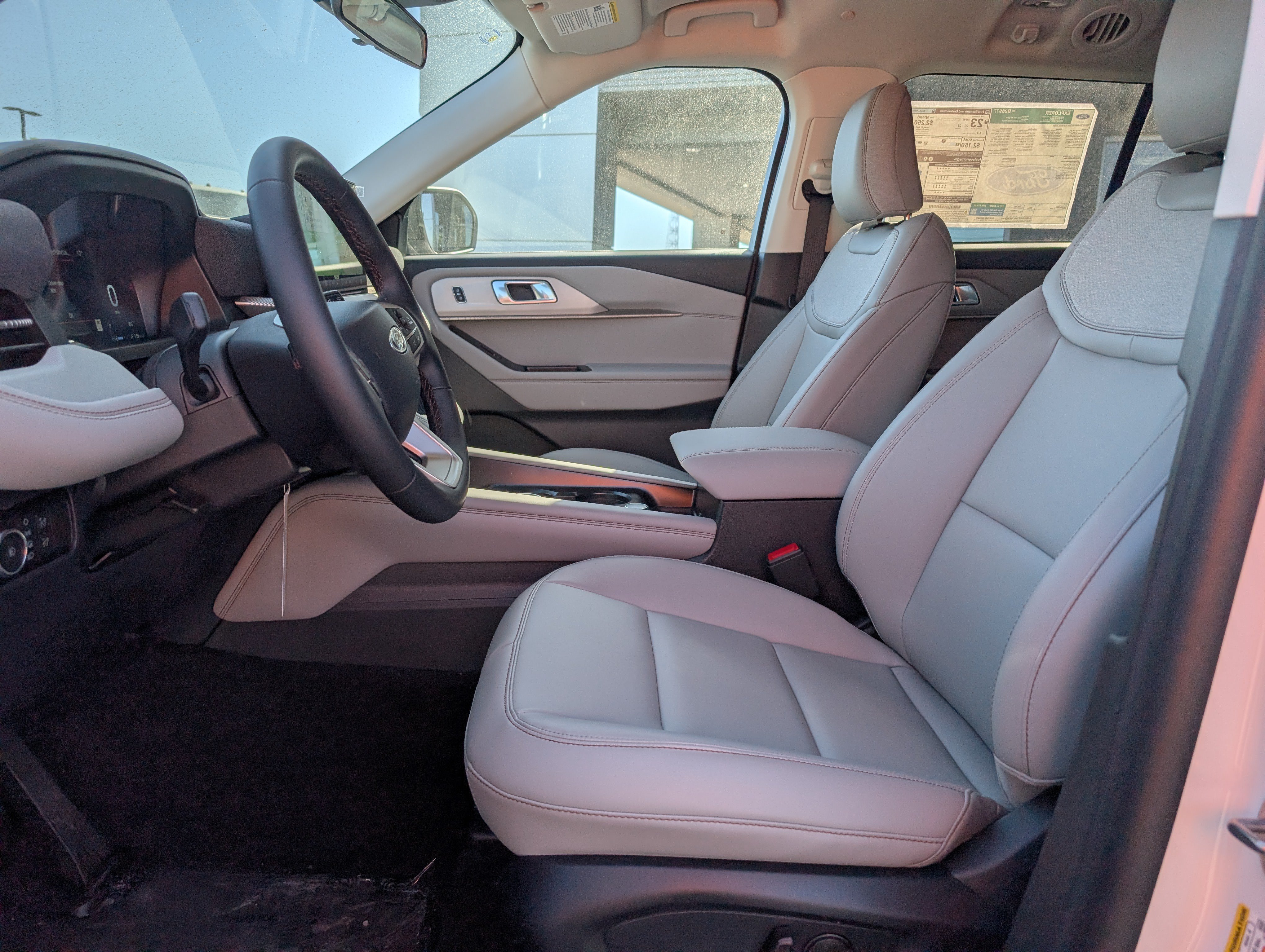 New 2026 Ford Explorer Active w/ Active Comfort Package AWD/4WD image 19