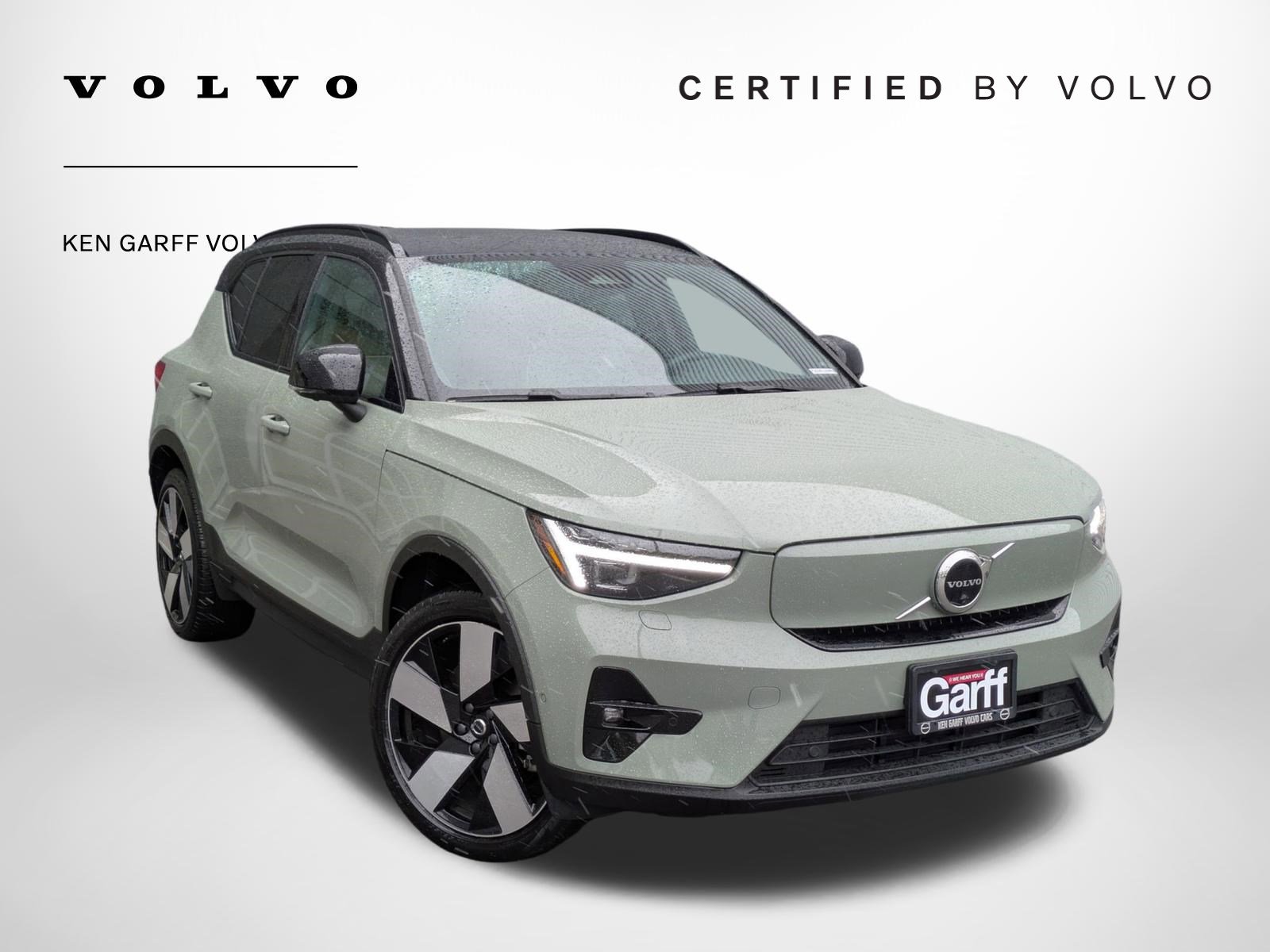 Used 2023 Volvo XC40 Recharge Ultimate