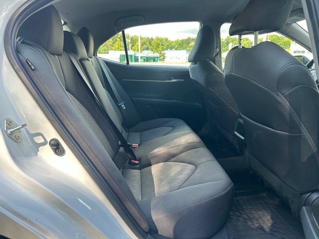 Certified 2023 Toyota Camry LE w/ Cold Weather Package AWD/4WD image 35