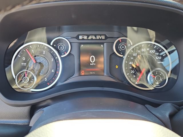 New 2026 RAM 3500 Big Horn AWD/4WD image 20