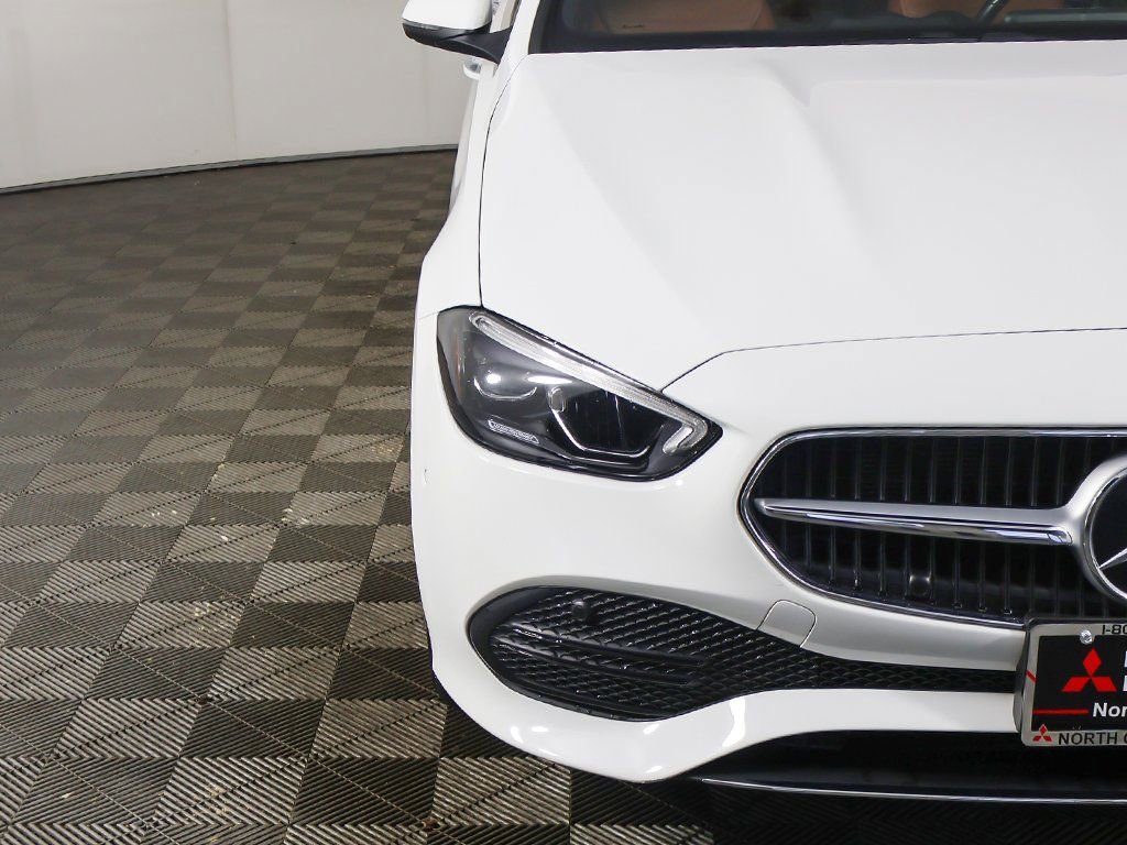 Used 2023 Mercedes-Benz C 300 4MATIC Sedan w/ Exclusive Trim Package image 15