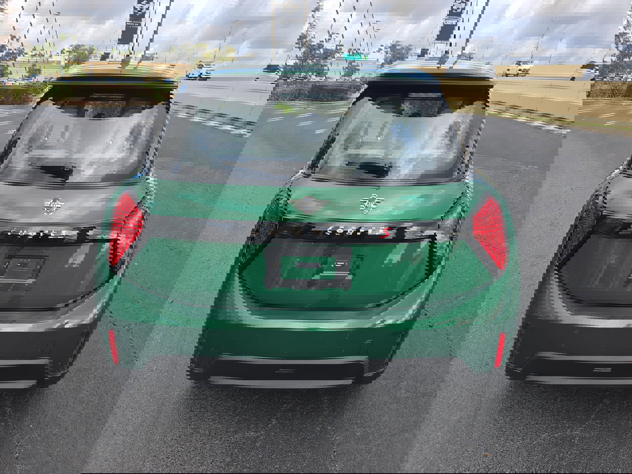 Certified 2025 MINI Cooper S image 5