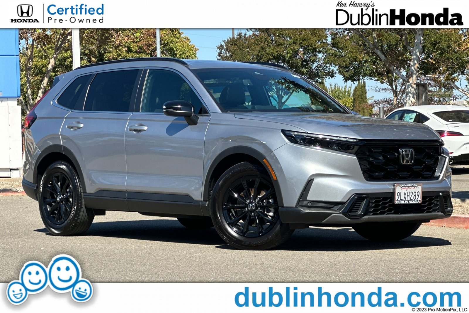 Used 2024 Honda CR-V Sport-L image 1