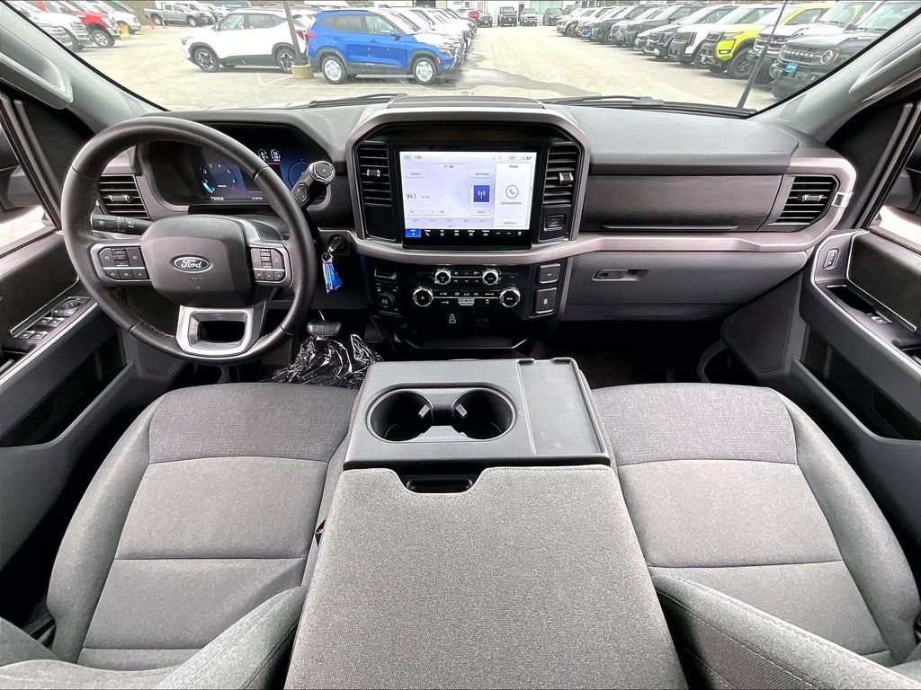 Used 2025 Ford F150 XLT w/ Equipment Group 301A Standard AWD/4WD image 20