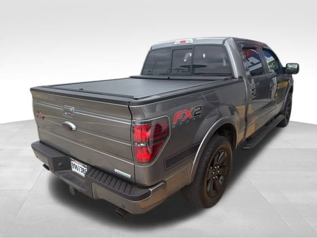 Used 2012 Ford F150 FX2 w/ FX Luxury Pkg image 2