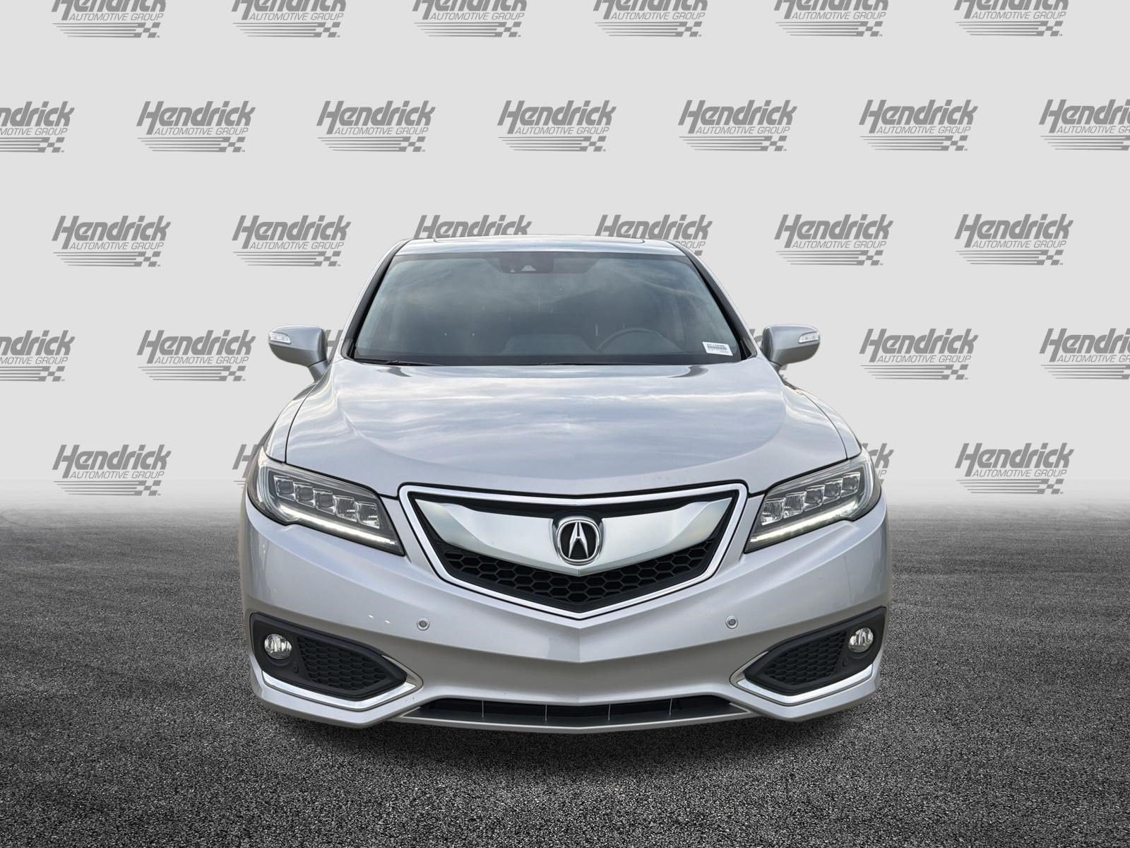 Certified 2017 Acura RDX w/ Advance Package FWD image 3