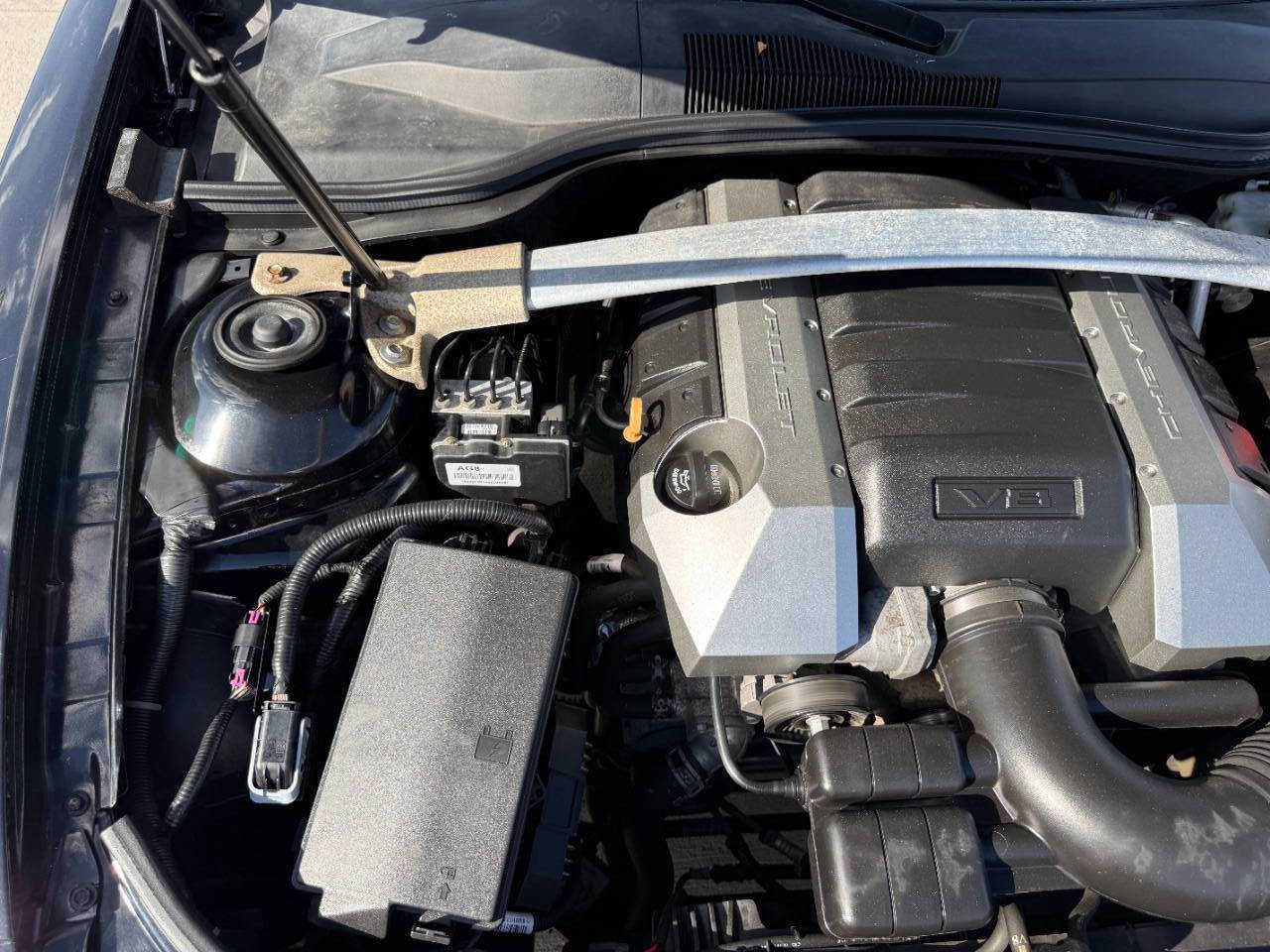 Used 2011 Chevrolet Camaro SS w/ RS Package image 19