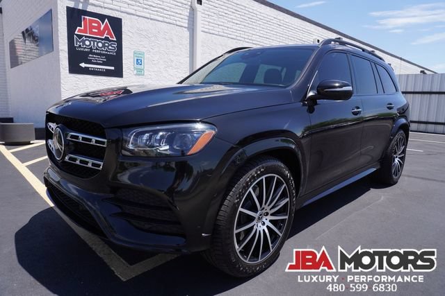 Used 2023 Mercedes-Benz GLS 450 4MATIC image 49