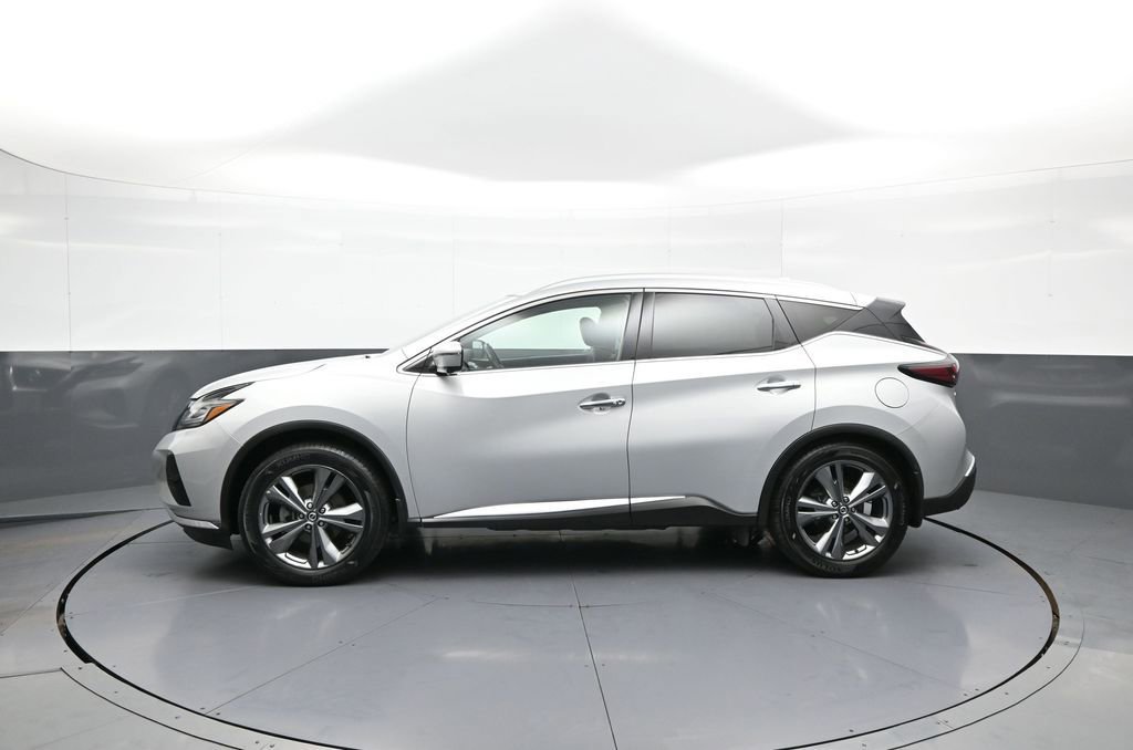 Used 2019 Nissan Murano Platinum w/ Cargo Package AWD/4WD image 9