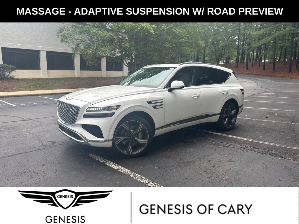 Used 2025 Genesis GV80 3.5T Prestige