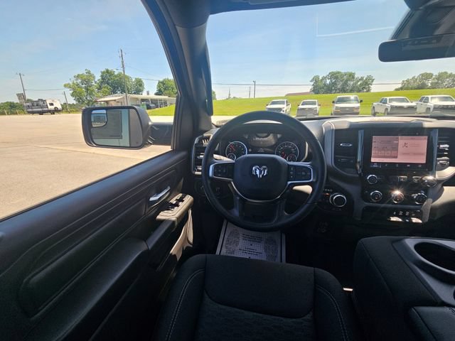 New 2026 RAM 1500 Classic Warlock AWD/4WD image 13