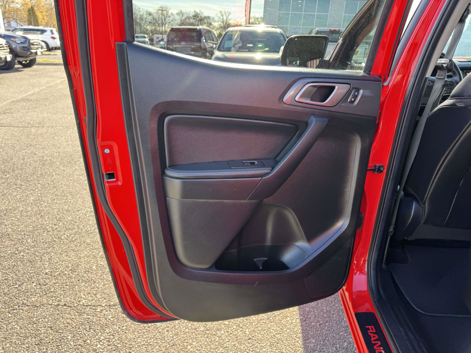 Used 2020 Ford Ranger Lariat w/ Trailer Tow Package image 26