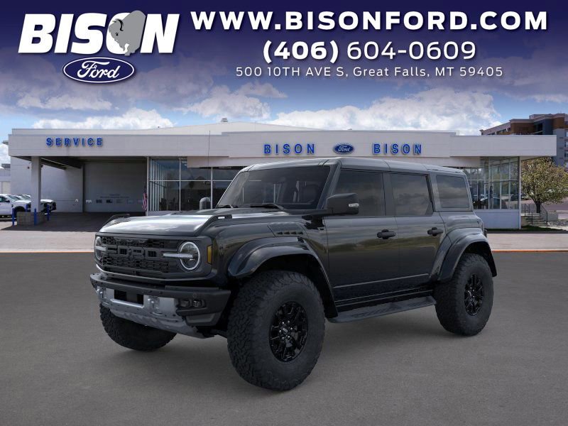 New 2025 Ford Bronco Raptor image 1