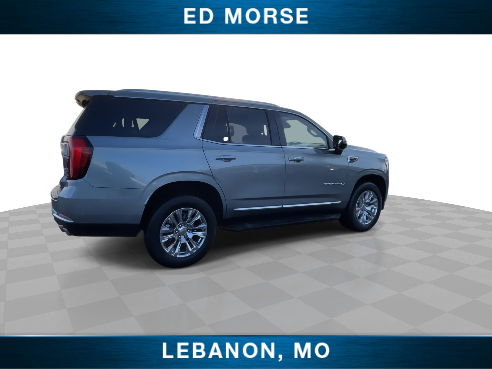 Used 2025 GMC Yukon Denali image 8