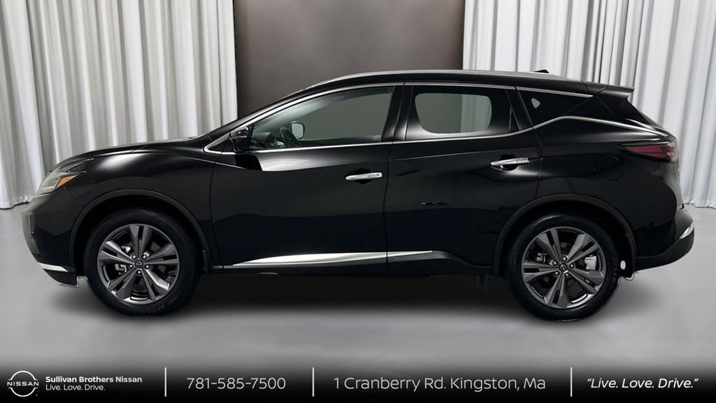 Used 2023 Nissan Murano Platinum w/ Cargo Package image 8