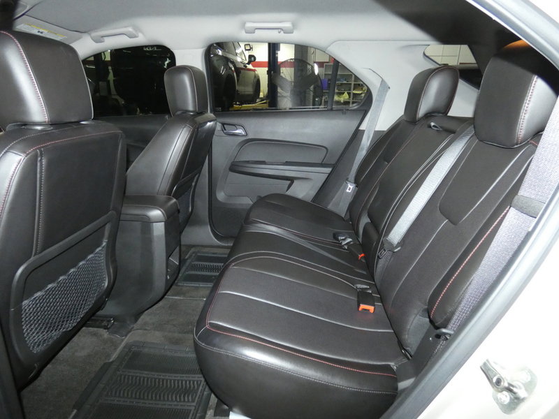 Used 2011 Chevrolet Equinox LT image 25