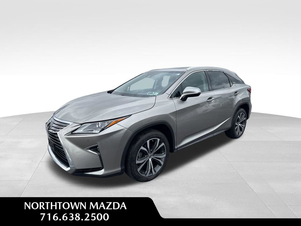 Used 2019 Lexus RX 350 AWD w/ Navigation Package
