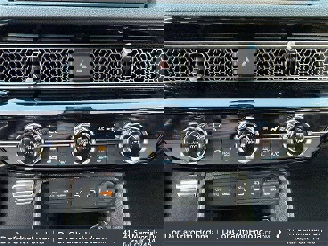 New 2026 Honda Civic Sport image 23